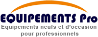 Equipements neufs et d'occasion pour professionnels