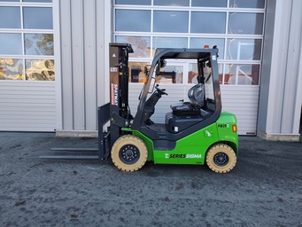 Chariot élévateur FB25Σ