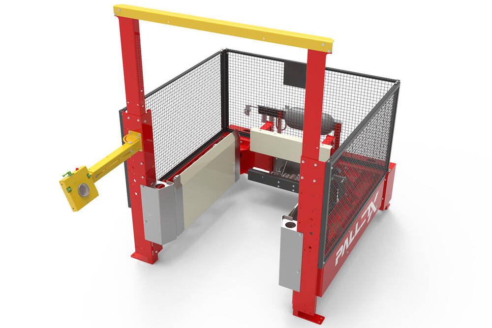 PalletX vue 1