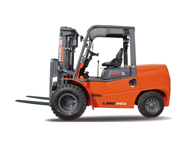 Chariot Industriel Frontal Diesel  4.5 tonnes