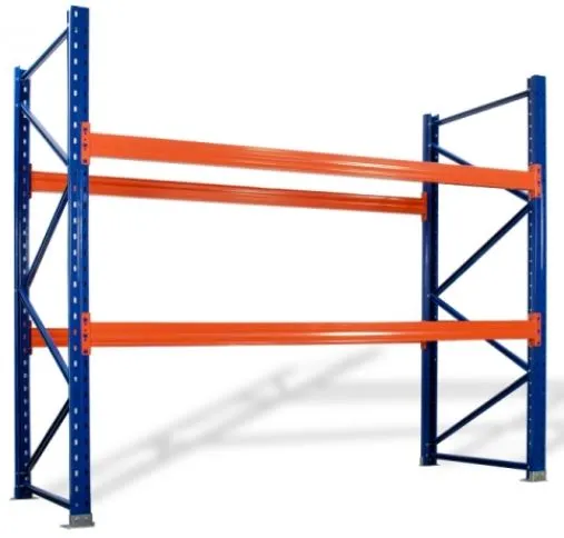 [1117] RACK POUR PALETTES 3'000 mm. BASE