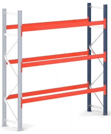 [1590] RACK POUR PALETTES 4'500 mm. EXTENSION