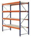RACK DE STOCKAGE 2000 mm. BASE