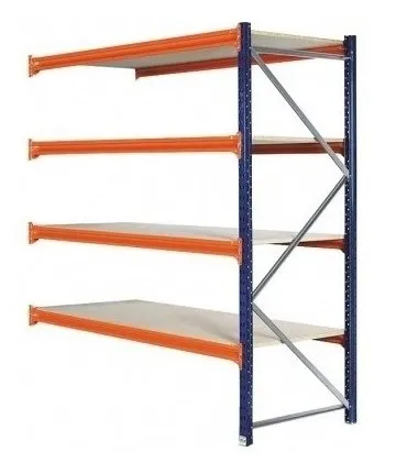 RACK DE STOCKAGE 2000 mm. EXTENSION (400 mm, 1350 mm)