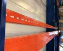 ARRETOIR POUR RACK A PALETTES