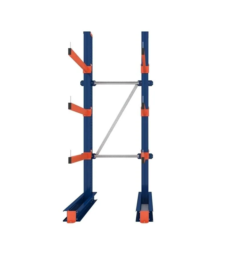 CANTILEVER K150/1 SIMPLE-FACE 3'000 mm.BASE