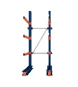 CANTILEVER K150/1 SIMPLE-FACE 3'000 mm.BASE