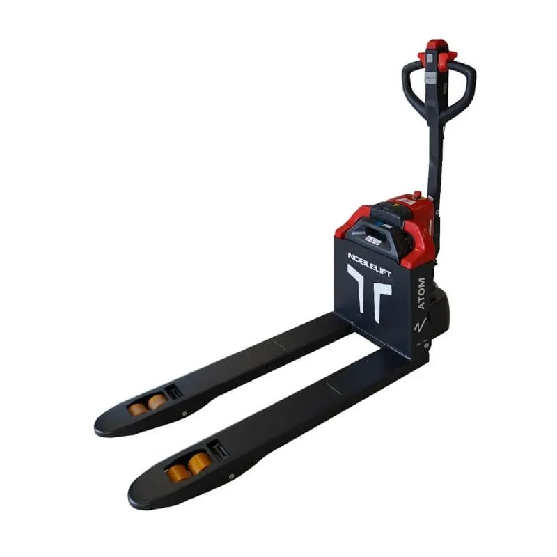Transpalette électrique lithium ATOM 1500 kg Stockman
