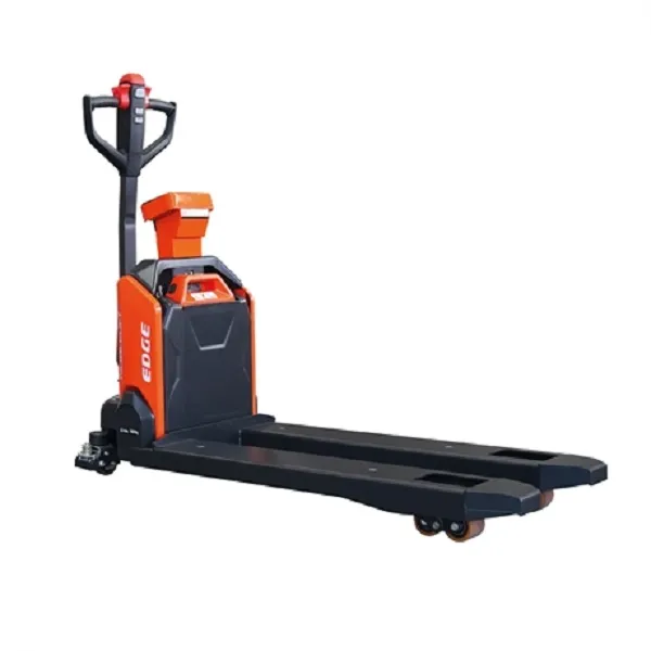 Transpalette électrique Lithium peseur - 1500 kg -
