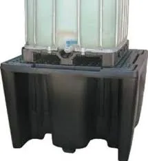 Bac de rétention pour 1 cubitainer 1100L