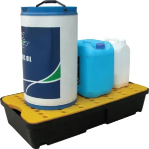 Bac de rétention de 30L avec grille