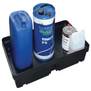 Bac de rétention de 60L