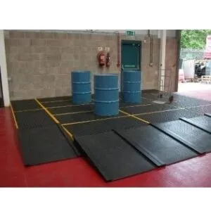 Plancher de rétention 240L