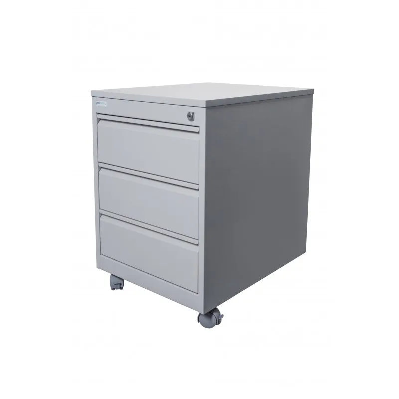 Caisson mobile 3 tiroirs 570x460x600mm